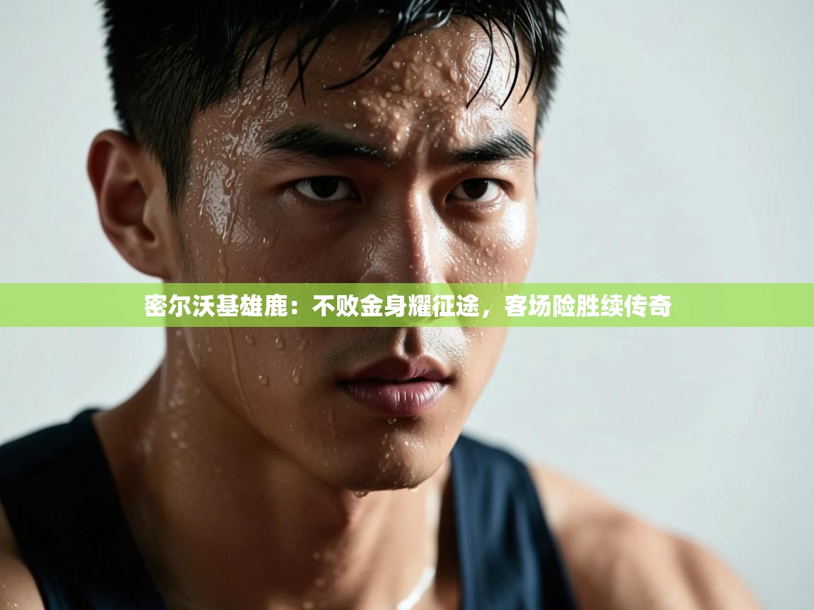 密尔沃基雄鹿：不败金身耀征途，客场险胜续传奇