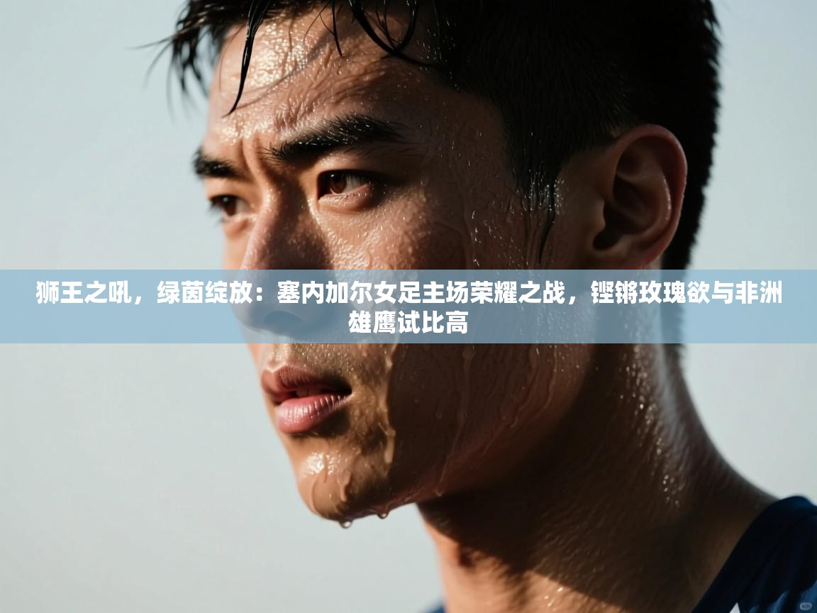 狮王之吼，绿茵绽放：塞内加尔女足主场荣耀之战，铿锵玫瑰欲与非洲雄鹰试比高  第2张